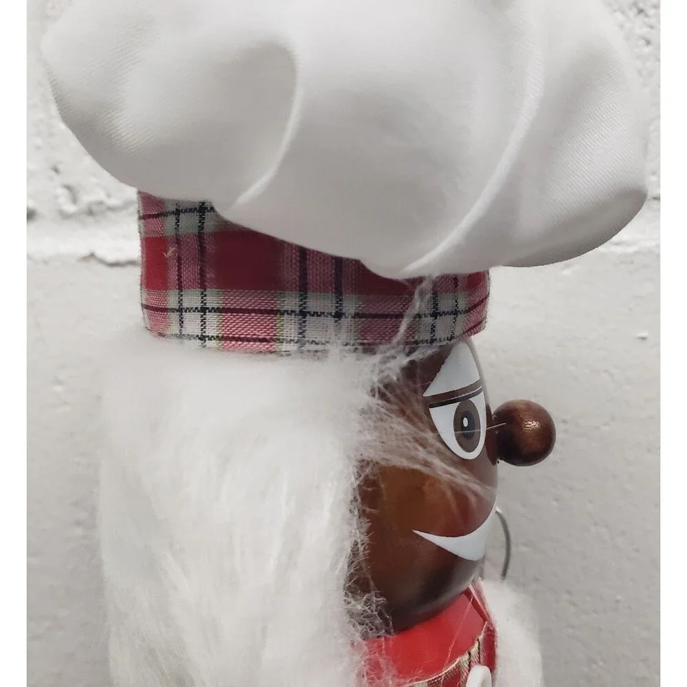 Wooden Christmas Nutcracker, 14